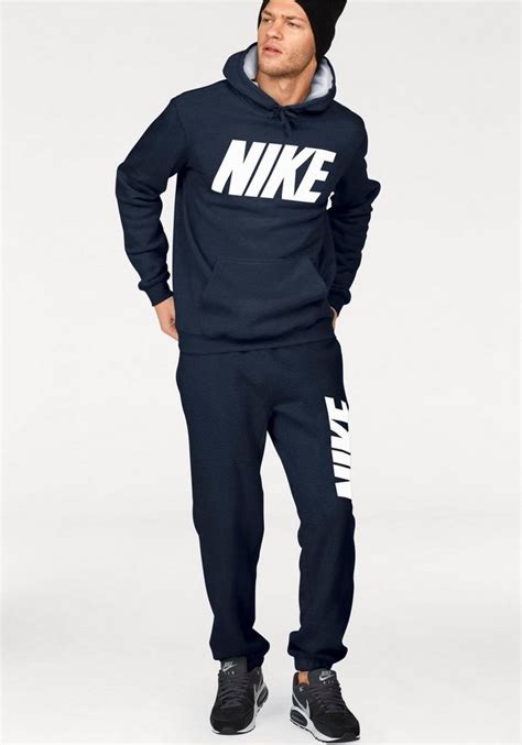 jogginganzug herren nike|jogginganzug herren reduziert.